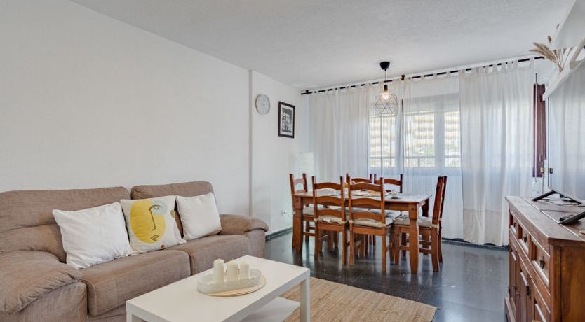 Photo of Cristianos Central Cityscape