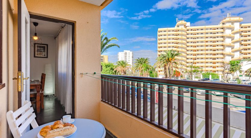 Photo of Cristianos Central Cityscape