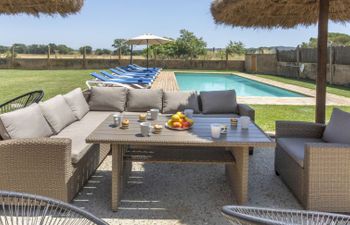 Can Borni Holiday Home