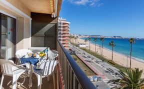 Photo of Seafront Apartment Torre Valentina Apartment 3