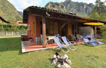 Villa Pineta Holiday Home