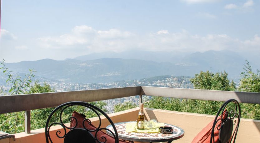 Photo of Residenza Monte Bré - Apt.004 Haus1 Apartment 28