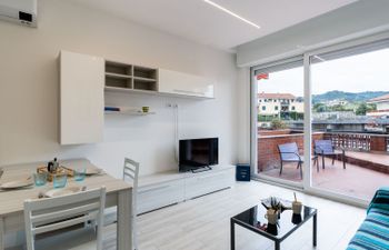 Diano Center Manuela Holiday Home