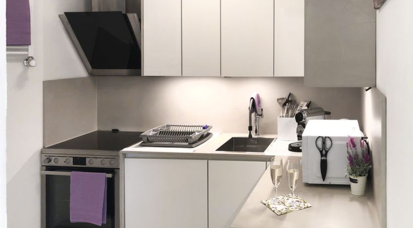 Photo of Residenza Monte Bré - Apt.002 Haus1