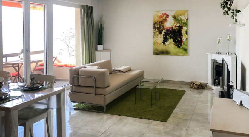 Photo of Residenza Monte Bré - Apt.002 Haus1