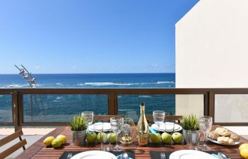 La Terraza de Sofia Canteras Holiday Home