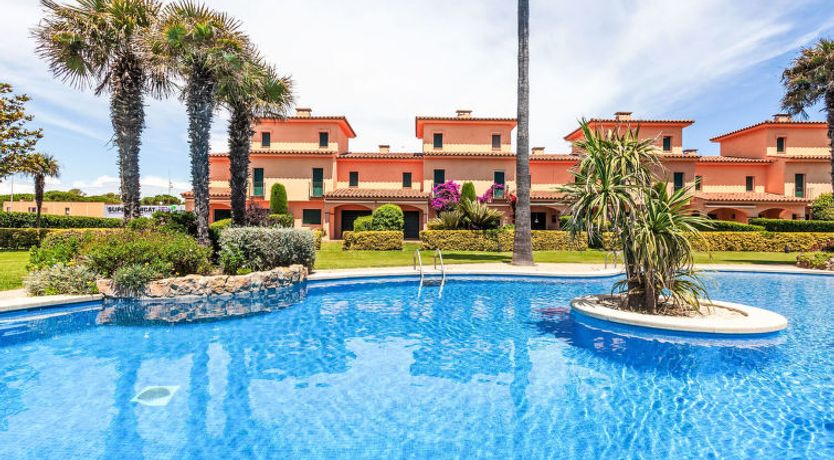 Photo of Port Pals with garden terrace Apartment 8