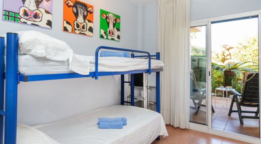 Photo of Port Pals with garden terrace Apartment 8