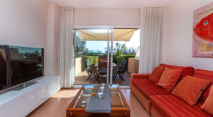 Photo of Port Pals with garden terrace Apartment 8