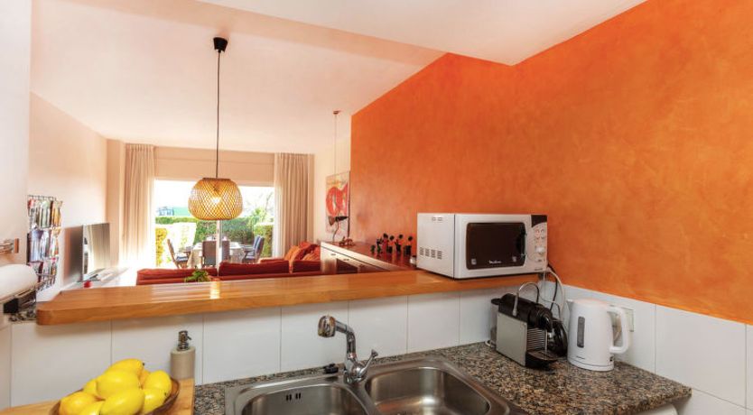 Photo of Port Pals with garden terrace Apartment 8