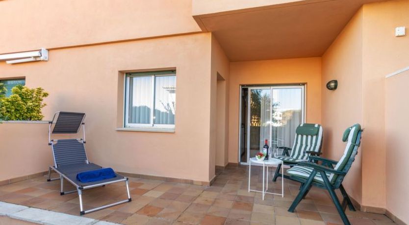 Photo of Port Pals with garden terrace Apartment 8