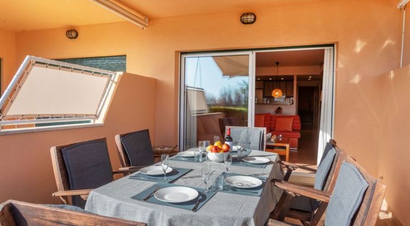 Photo of Port Pals with garden terrace Apartment 8