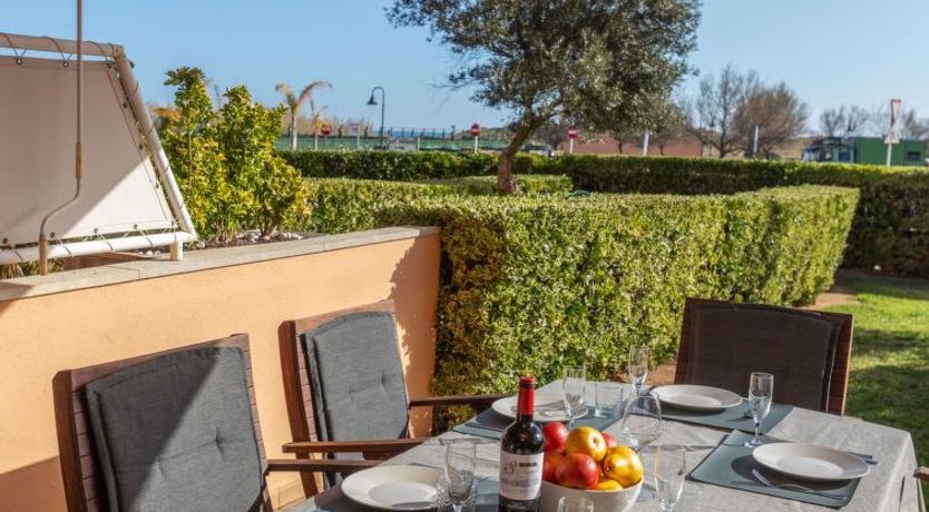 Photo of Port Pals with garden terrace Apartment 8