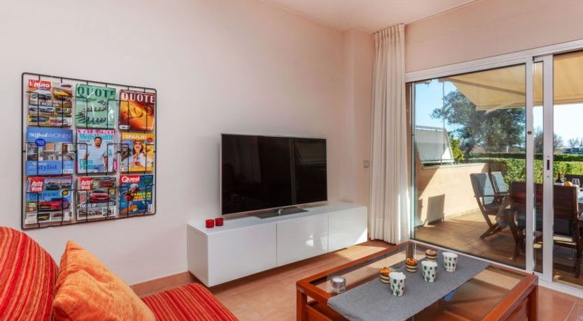 Photo of Port Pals with garden terrace Apartment 8