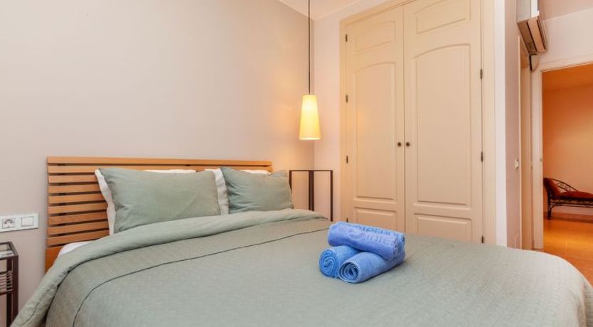 Photo of Port Pals with garden terrace Apartment 8