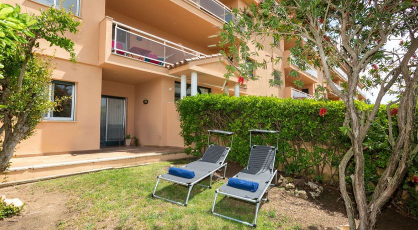 Photo of Port Pals with garden terrace Apartment 8