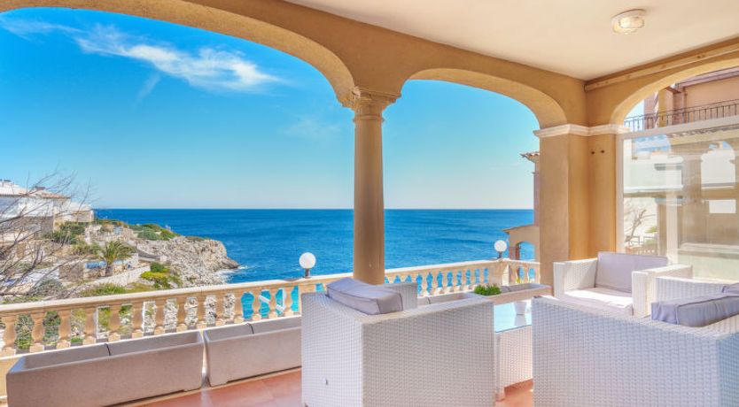 Photo of Magrana Over The Sea (Private Pool).