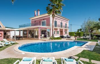 Quinta Valente Holiday Home