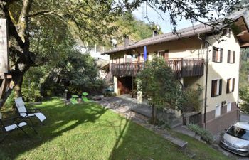 Casa Le Fontane Holiday Home