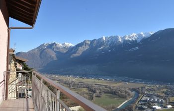 Santa Croce View Apartment Holiday Home