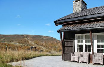 Havsdalsgrenda Holiday Home