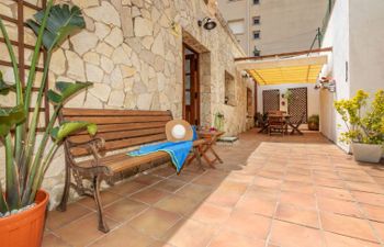 El Raco Holiday Home