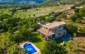 Can Mestre Holiday Home