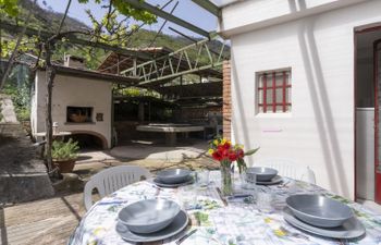 Il Castagneto Holiday Home