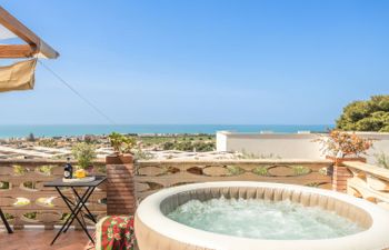 Vista Mare e Templi Holiday Home