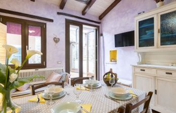 La vecchia Stalla Holiday Home