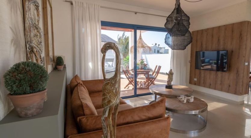 Photo of Famara Holiday Home 6