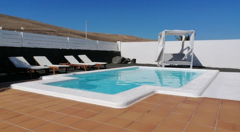 Photo of Famara Holiday Home 6