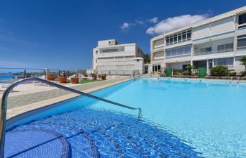 Balcon Holiday Home