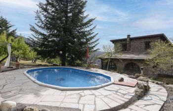 Villa tra i Cedri Holiday Home