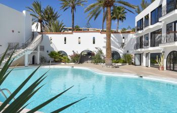 VillaGranCanaria Holiday Home