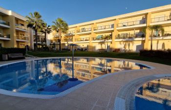 Jardins Marina T2 Holiday Home