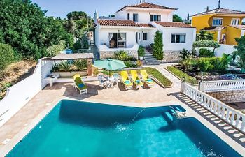 Albufeira Salgados Holiday Home