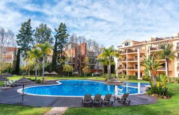 Triplex - Vilamoura Holiday Home