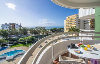 Praia da Rocha Sea View Holiday Home
