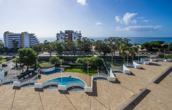 Praia da Rocha Sea View Holiday Home