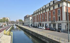 Photo of Ascanio Sforza Navigli