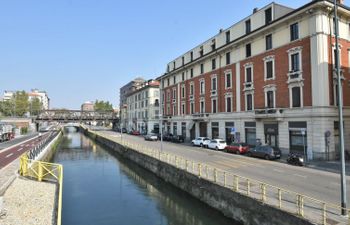 Ascanio Sforza Navigli Holiday Home