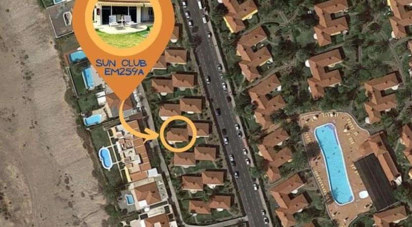 Photo of Sun Club EM259A