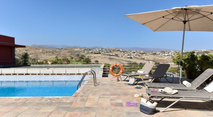 Photo of Salobre Villa 3