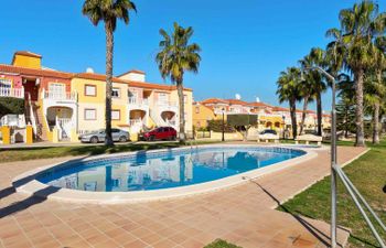 Lomas de Cabo Roig Holiday Home