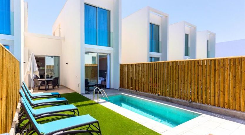 Photo of Deluxe Duplex-Cordial Santa Águeda