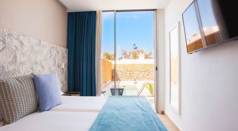 Photo of Deluxe Duplex-Cordial Santa Águeda