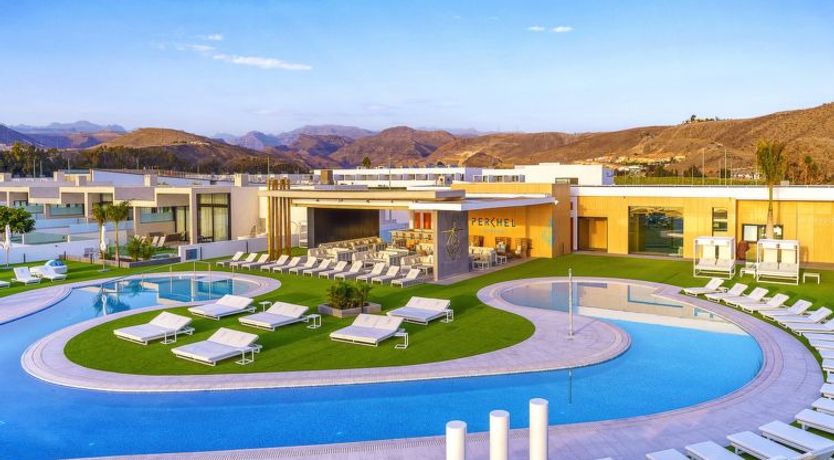 Photo of Deluxe Duplex-Cordial Santa Águeda