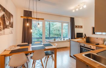 Monte Grau Top 5 Apartment 3 Holiday Home