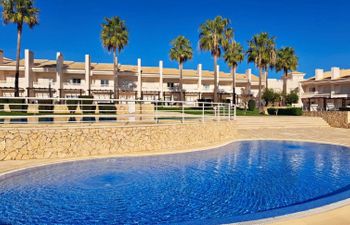 Cerro Aguia AM V2 Holiday Home